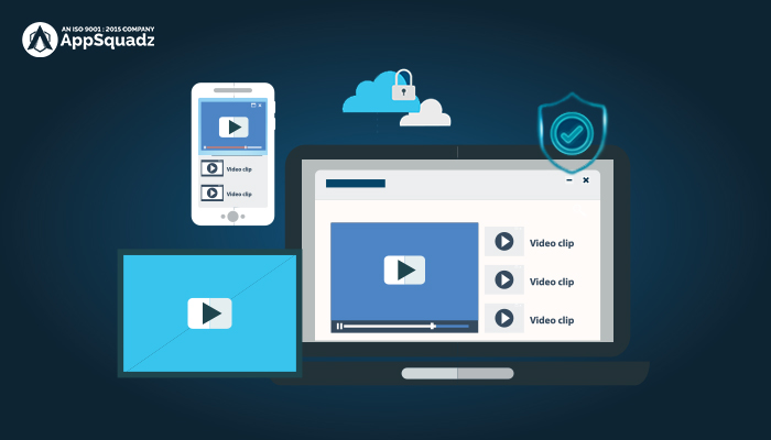 Video Multi-DRM solution